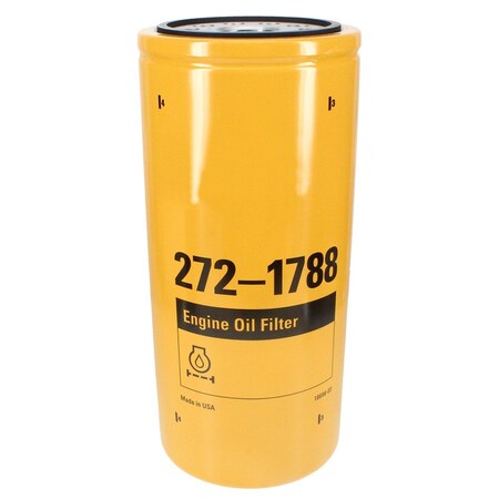 Aic Replacement Parts Filter Lube Oil Std Fits Caterpillar Models 2721788